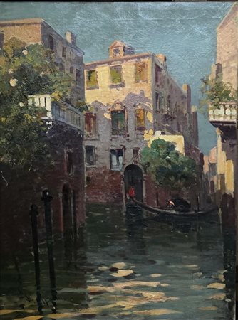 Salvatore Balsamo (Napoli 1894-Napoli 1922)