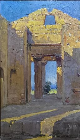 Rocco Lentini (Palermo 1858-Venezia 1943)