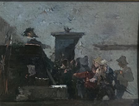 Edoardo Dalbono (Napoli 1841-Napoli 1915)