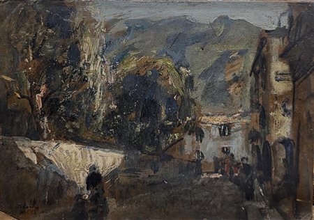 Gennaro Villani (Napoli 1885 - Milano 1948)