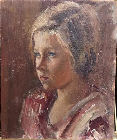 Artista napoletano primi anni del XX secolo