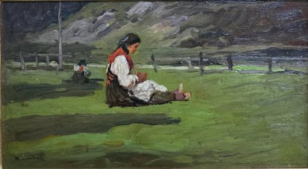 Rocco Lentini (Palermo 1858- Venezia 1943)