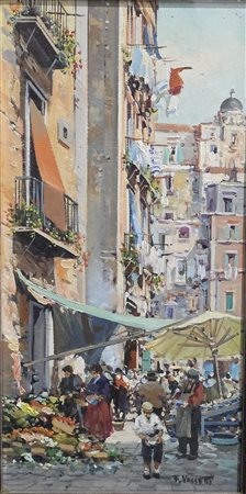 Francesco Vassetti (Napoli 1936-1920)
