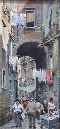 Francesco Vassetti (Napoli 1936-2020)