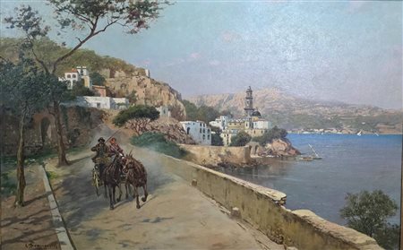 Carlo Brancaccio (Napoli 1861-1920)