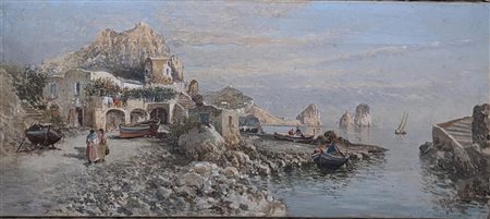 Guglielmo Giusti (Napoli 1824- 1916)