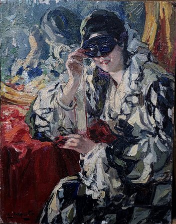 Ulisse Caputo ( Salerno 1872-Parigi 1948)