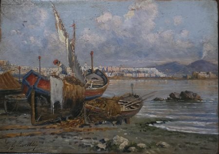 Giuseppe Carelli (Napoli 1858-Portici 1921)