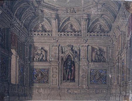 Giovanni ZUCCARELLI (Brescia 1846-1897)