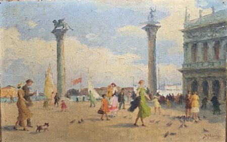 Stefano Novo ( Cavarzere 1862-1927)