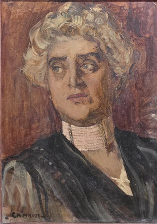 Glauco Cambon (Trieste 1875- Biella 1930)