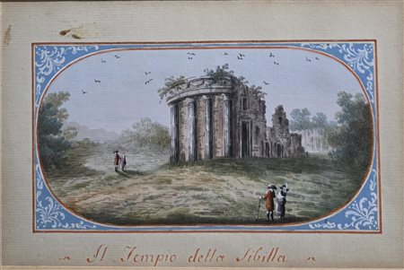 Scuola italiana XIX secolo