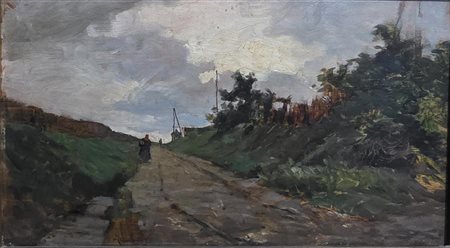 Ludovico Tommasi (Livorno 1866- Firenze 1941)