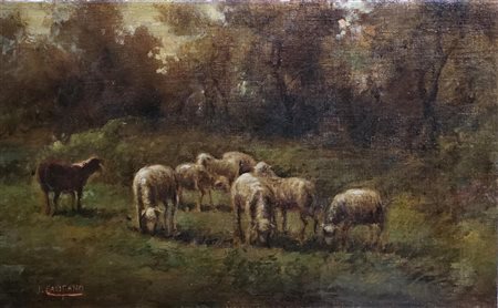 John Califano (Roma 1862-Los Angeles 1946)