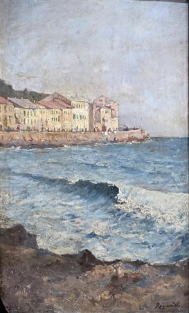 Enrico Reycend (Torino 1855- 1928)