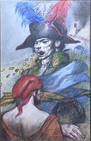 Armando De Stefano ( Napoli 1926-Napoli 2021)