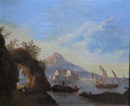 Scuola italiana XIX secolo