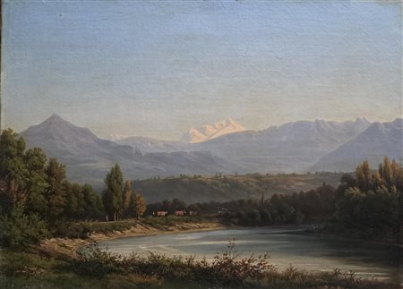 Jean-Philippe GEORGE-JULLIARD (Ginevra 1818-1888)