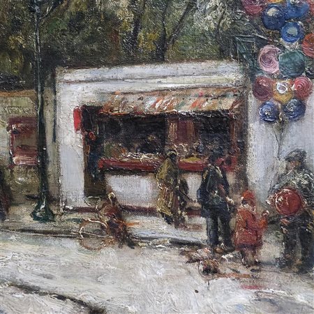 Guido Casciaro ( Napoli 1900-1963)