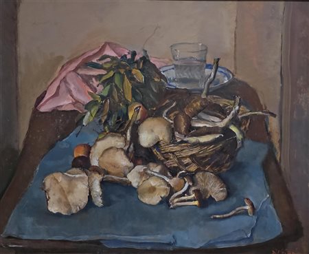 Antonio Bresciani Napoli (1902-1998)