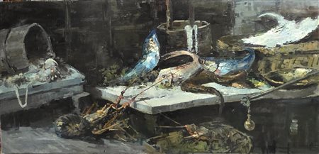 Ermogene Miraglia ( Napoli 1907 - Napoli 1964 )