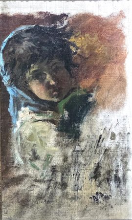 Attilio Simonetti ( Roma 1843- Roma 1925) Attr.a