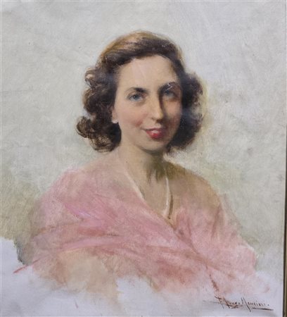 Francesco Longo Mancini (Catania 1880 - Roma 1954 )