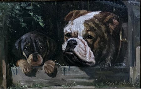 Wang Age (1879-1959)