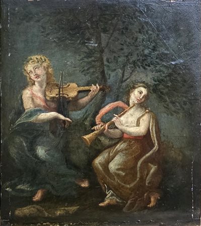 Scuola italiana XVIII secolo