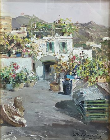 Luigi Bertolingrande (Napoli 1929 - 1965)