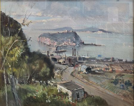 Vincenzo Aprile (Napoli 1952)