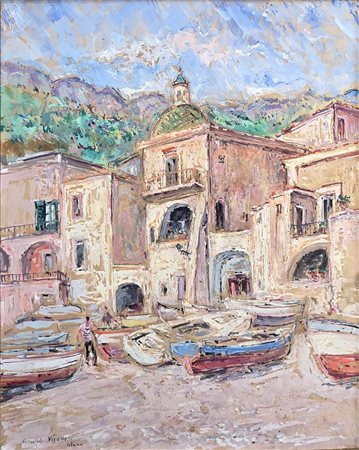 Fernando Visone (Pozzuoli 1938-2018)