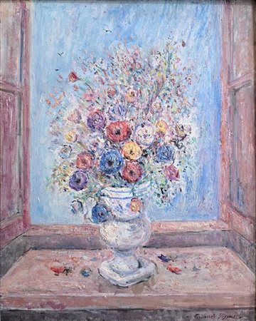 Fernando Visone ( Pozzuoli 1938-2018)