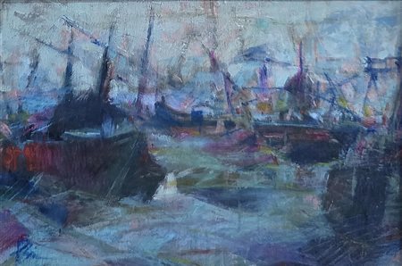 Artista italiano XIX-XX secolo