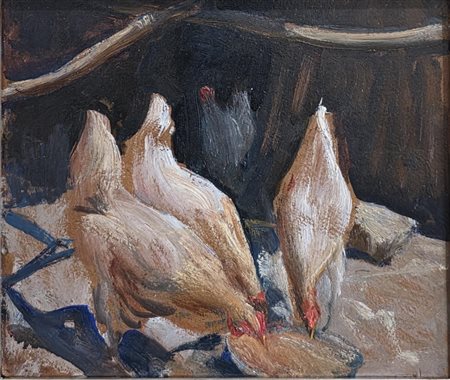 Eugenio Viti (Napoli 1881 - 1952 )