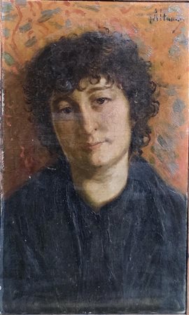 Francesco Saverio Altamura ( Foggia 1822-Napoli 1897)