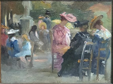 Léon Tirode (Besancon, 1873 - 1953) ·