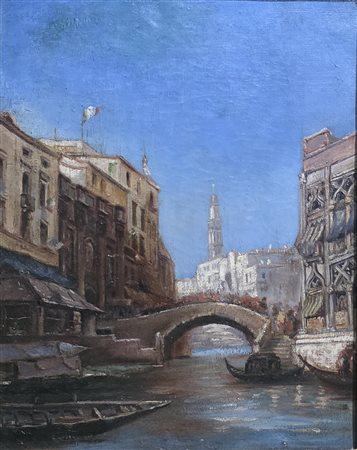 Artista italiano XIX secolo