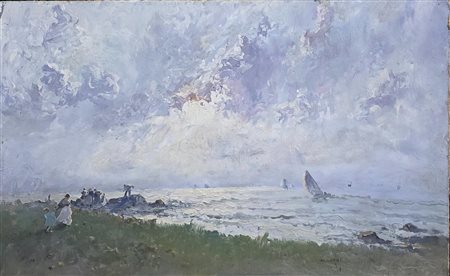 Nicolas De Corsi (Odessa 1882- Napoli 1956)