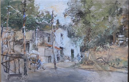 Giuseppe Casciaro (Ortelle 1863- Napoli 1941)