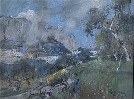 Giuseppe Casciaro (Ortelle 1863- Napoli 1941)