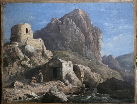 Artista italiano XIX secolo