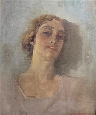 Domenico De Vanna (Terlizzi 1896-Napoli 1980)