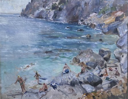 Guido Casciaro (Napoli 1900-1963)