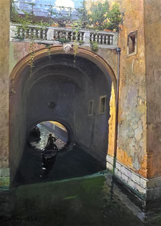 Rocco Lentini ( Palermo 1858- Venezia 1943)