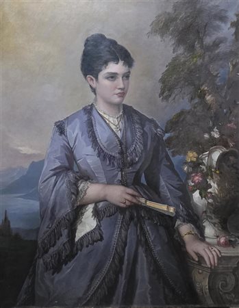 Michele Cortegiani (Palermo 1857-Tunisia 1928)