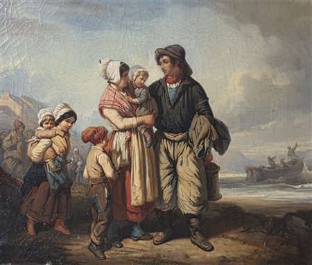 Scuola europea XIX secolo