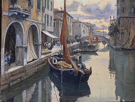 Nicola Fabricatore ( Napoli 1888- Roma 1962)