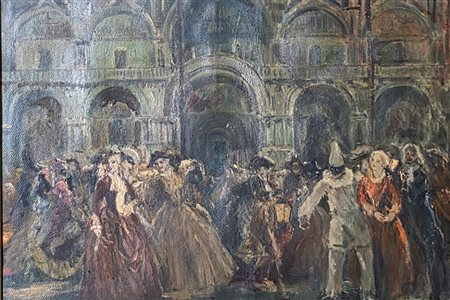 Vincenzo La Bella ( Napoli 1872-Napoli 1954)