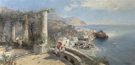 Heinrich Hiller ( Berlino 1846-1912)